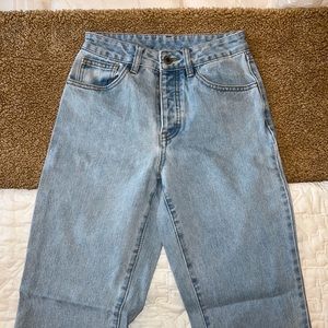 SOLD Brandy Melville Jeans